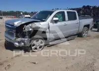 2014 Chevrolet Silverado photo