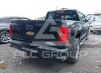 2014 Chevrolet Silverado фото