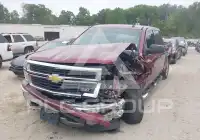 2014 Chevrolet Silverado фото