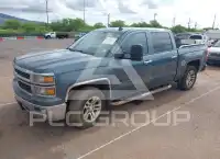 2014 Chevrolet Silverado фото