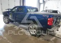 2014 Chevrolet Silverado фото