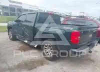 2014 Chevrolet Silverado фото