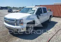 2014 Chevrolet Silverado фото
