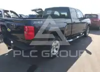 2014 Chevrolet Silverado фото