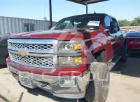 2014 Chevrolet Silverado фото