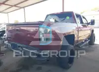 2014 Chevrolet Silverado фото
