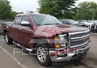 2014 Chevrolet Silverado photo