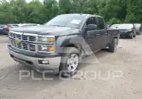 2014 Chevrolet Silverado фото