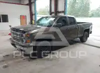 2014 Chevrolet Silverado фото