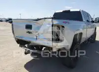 2014 Chevrolet Silverado фото