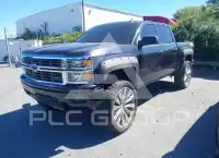 2014 Chevrolet Silverado фото