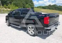 2014 Chevrolet Silverado фото