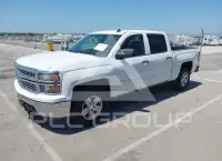 2014 Chevrolet Silverado фото