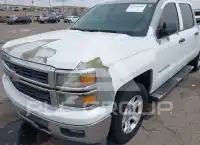 2014 Chevrolet Silverado фото