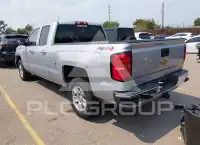 2014 Chevrolet Silverado фото
