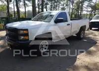 2014 Chevrolet Silverado фото