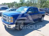 2014 Chevrolet Silverado фото