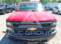 2014 Chevrolet Silverado фото
