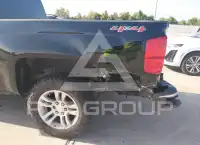 2014 Chevrolet Silverado фото