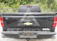 2014 Chevrolet Silverado фото