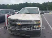 2014 Chevrolet Silverado фото