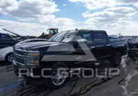 2014 Chevrolet Silverado фото