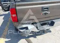 2014 Chevrolet Silverado фото