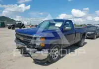 2014 Chevrolet Silverado photo