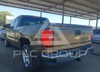 2014 Chevrolet Silverado фото
