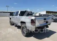 2014 Chevrolet Silverado фото