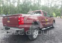 2014 Chevrolet Silverado фото