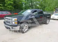 2014 Chevrolet Silverado фото