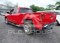 2014 Chevrolet Silverado фото