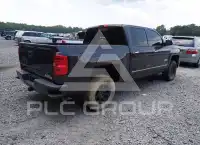 2014 Chevrolet Silverado фото