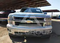 2014 Chevrolet Silverado фото