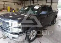 2014 Chevrolet Silverado фото