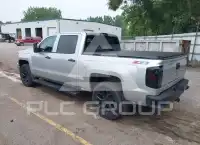 2014 Chevrolet Silverado photo