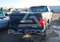 2014 Chevrolet Silverado фото
