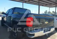 2014 Chevrolet Silverado photo