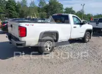 2014 Chevrolet Silverado фото