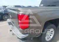 2014 Chevrolet Silverado фото