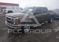 2014 Chevrolet Silverado фото