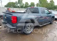 2014 Chevrolet Silverado фото