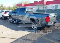 2014 Chevrolet Silverado фото