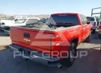 2014 Chevrolet Silverado фото