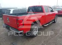 2014 Chevrolet Silverado фото