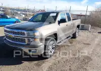 2014 Chevrolet Silverado фото