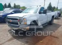 2014 Chevrolet Silverado фото