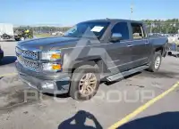2014 Chevrolet Silverado фото