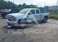 2014 Chevrolet Silverado photo